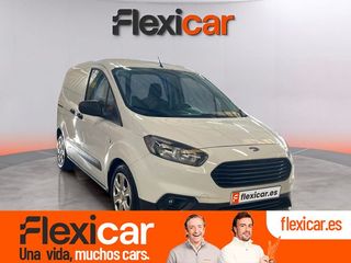 Ford Tourneo Courier 1.5 TDCi 74kW (100CV) Titanium