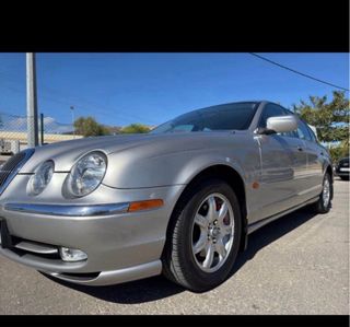 Jaguar S-Type 2000