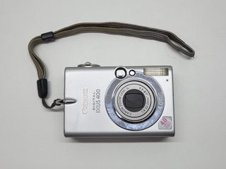 camara digital compacta canon ixus 400