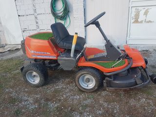 Tractor cortacésped Husqvarna Rider 13 Bio Clip