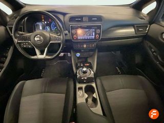 Nissan Leaf 40kWh N-Connecta Bitono