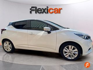 Nissan Micra IG-T 74 kW (100 CV) E6D N-Connecta