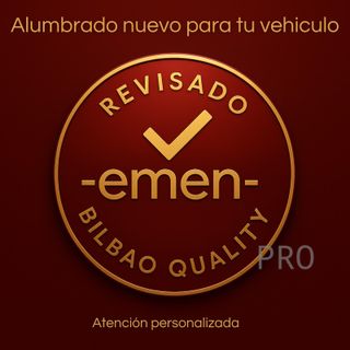 PILOTO TRASERO DERECHO PARAGOLPES AMBAR-ROJO Nissan PATROL (1988-1997)