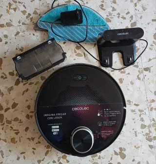 Robot Aspirador Cecotec Conga 3090