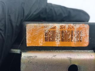 Cinturón seguridad citroen 08343a9 c4 sedan 141525