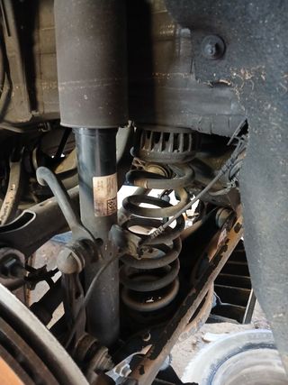 JUEGO AMORTIGUADORES TRASERO BMW SERIE 3 BERLINA (G20)