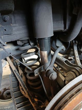 JUEGO AMORTIGUADORES TRASERO BMW SERIE 3 BERLINA (G20)