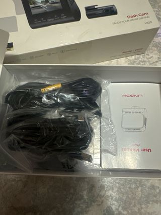 Dashcam Lingdu V620 4K Ultra HD