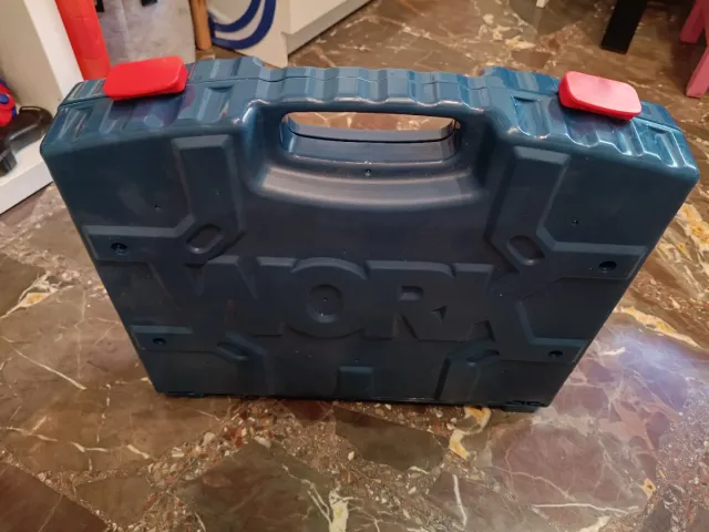 Maletín de herramientas de juguete