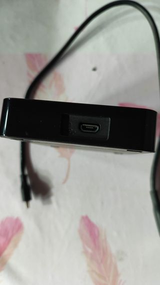 Disco Duro Externo 1TB Western Digital Elements