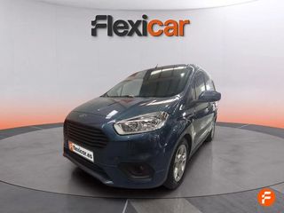 Ford Tourneo Courier 1.5 TDCi 74kW (100CV) Titanium