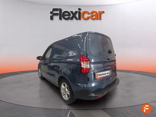 Ford Tourneo Courier 1.5 TDCi 74kW (100CV) Titanium