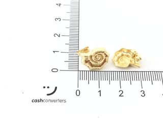pendientes oro 18k