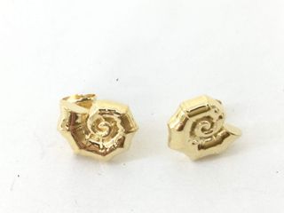 pendientes oro 18k