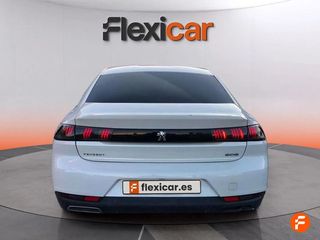 Peugeot 508 5P Allure BlueHDi 130 S&S EAT8