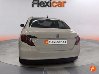 Fiat Tipo Sedán Diésel 1.6 96kW (130CV) manual 6v