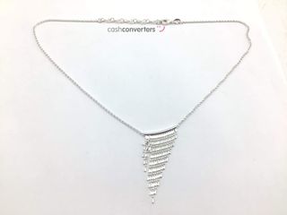 collar plata 925mm 18 5cm