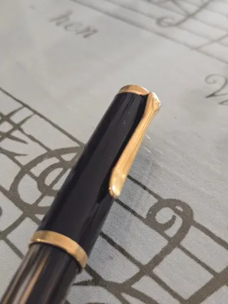 Pelikan M400 + K400 - Brown - W. Germany