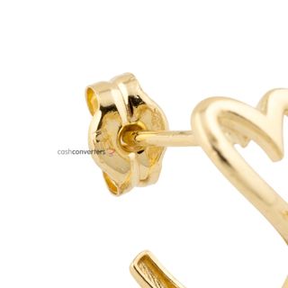 pendientes oro 18k