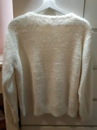 Jersey Kilky beige talla única