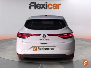 Renault Megane Equilibre Blue dCi 85 kW (115CV)-SS