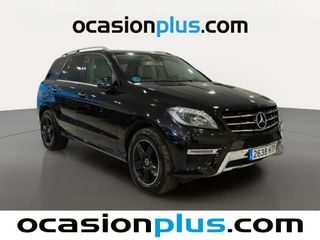 Mercedes-Benz Clase M ML 350 BlueTEC 4Matic 190 kW (258 CV)