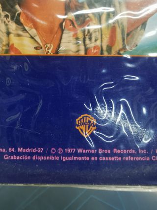 Disco, Lp, vinilo , America  – Harbor, 1977, spain