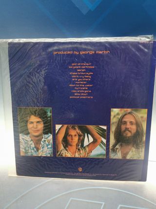 Disco, Lp, vinilo , America  – Harbor, 1977, spain