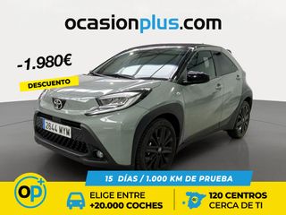 Toyota Aygo X Cross 1.0 VVT-I Like 53 kW (72 CV)