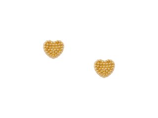 pendientes oro 18k