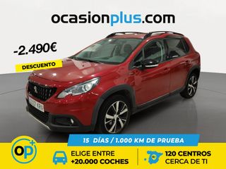 Peugeot 2008 PureTech 130 S&S GT Line 96 kW (130 CV)