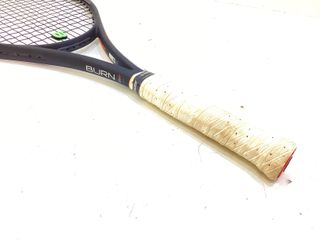 raqueta wilson burn