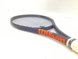 raqueta wilson burn
