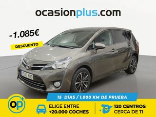 Toyota Verso 130 Advance 97 kW (132 CV)