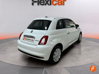 Fiat 500 Dolcevita 1.0 Hybrid 51KW (70 CV)