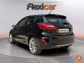 Ford Fiesta 1.0 EcoBoost 92kW Vignale S/S Aut 5p