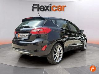 Ford Fiesta 1.0 EcoBoost 92kW Vignale S/S Aut 5p