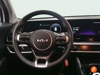 Kia Sportage 1.6 T-GDi HEV 158kW (215CV) Drive 4x2