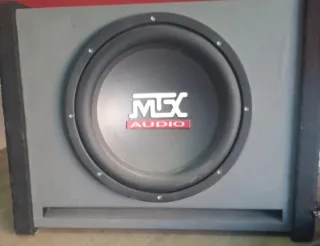 Subwoofer MTX Audio