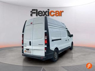 Renault Trafic RENAULT Trafic Furgón Diesel Trafic Furgón 29 L2H2 Energy BluedCi 107kW, 107kW/145 PS, 1997 cm3, 4 D