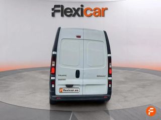 Renault Trafic RENAULT Trafic Furgón Diesel Trafic Furgón 29 L2H2 Energy BluedCi 107kW, 107kW/145 PS, 1997 cm3, 4 D