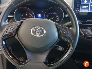 Toyota C-HR 1.8 125H Advance