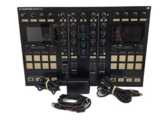 mesa mezclas traktor kontrol s5