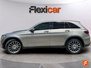 Mercedes GLC GLC 200 d 4MATIC