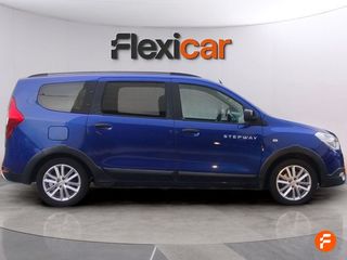 Dacia Lodgy Stepway Comfort 85kW(115CV) 7Pl