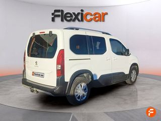 Peugeot Rifter Allure Standard BlueHDi 96kW EAT8