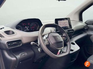 Peugeot Rifter Active Nav+ Standard BlueHDi 96kW EAT8