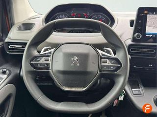 Peugeot Rifter Active Nav+ Standard BlueHDi 96kW EAT8