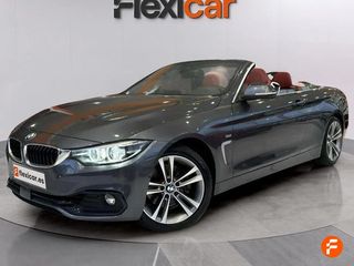 BMW Serie 4 430i Auto.