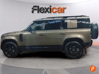 Land-Rover Defender 3.0 I6 400 SE 110 Auto 4WD MHEV